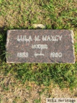 Lula Myrtle Walker Maxcy