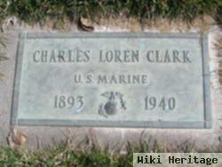 Charles Loren Clark