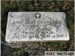 Sam Jabe Crawford