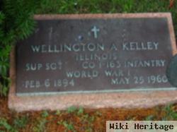 Wellington Abner Kelley