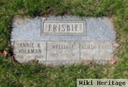 Annie K Volkman Frisbie