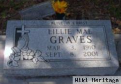 Lillie M Graves