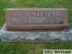 Henry V. Hunzeker