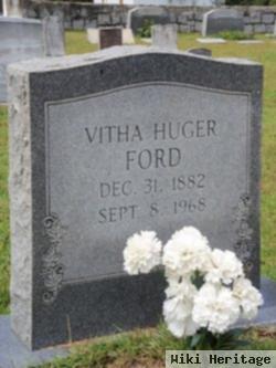 Vitha Huger Ford