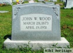 John W Wood