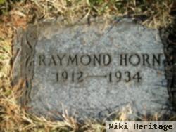 Raymond Horn