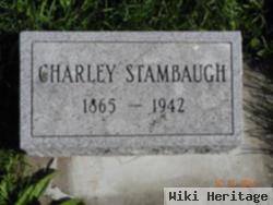 Charley E Stambaugh