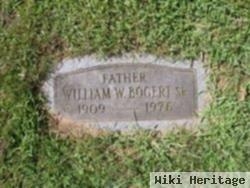 William W. Bogert, Sr