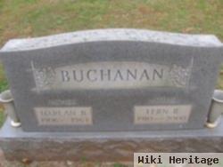 Harlan B Buchanan