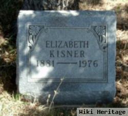 Elizabeth Grube Kisner