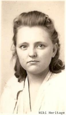 Dorothy Lucile "dot" Arington Eller