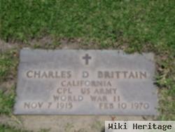 Charles Dean Brittain