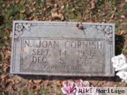 N. Joan Cornish