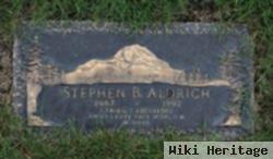 Stephen B Aldrich