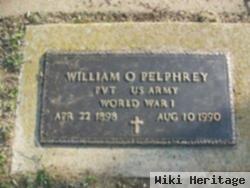 William Otto Pelphrey