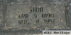 Samuel Harrison "sam" Haskins