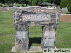 William Burdell "bert" Wilcox