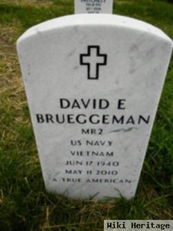 David E. Brueggeman