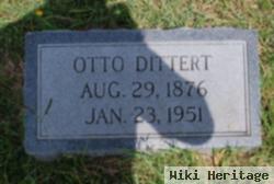 Otto Dittert