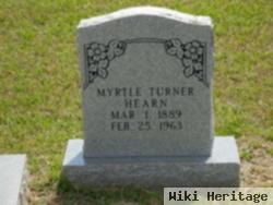 Myrtle Turner Hearn