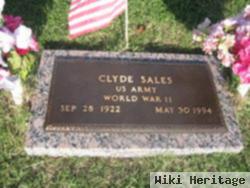 Clyde Sales