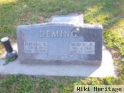 Murray W. Deming