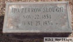 Ida Perrow Slough