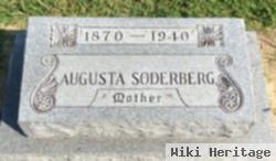 Augusta Christine Peterson Soderberg