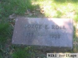 George E. Roll