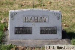 Leta Jane Cannon Hamby