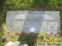 Mittie Mary Llouise Butler