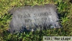 Frank Stephens