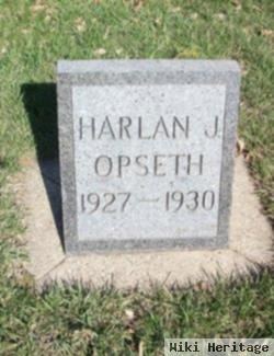 Harlan James Opseth