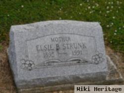 Elsie B. Strunk