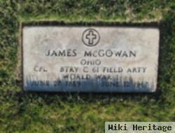 James Mcgowan