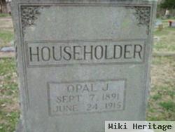 Opal J. Householder