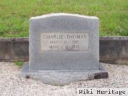 Charlie Thomas