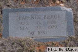 Clarence Pierce