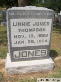 Linnie Jones Thompson