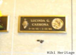 Lucinda Garza Carmona