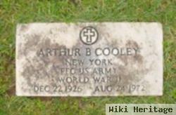 Arthur B Cooley