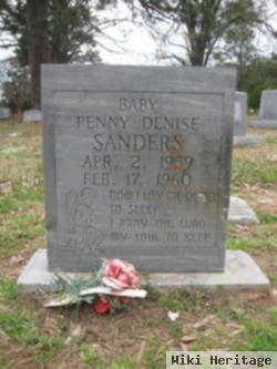 Penny Denise Sanders