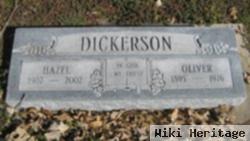 Oliver Dickerson