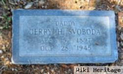 Jerry H. Svoboda