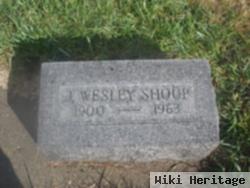 John Wesley Shoup