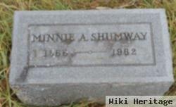 Minnie Armstrong Shumway