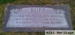 Alden William Rupp