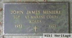 John James Minieri