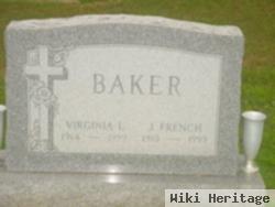 Virginia Lee Haynes Baker