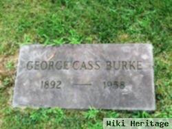 George Cass Burke